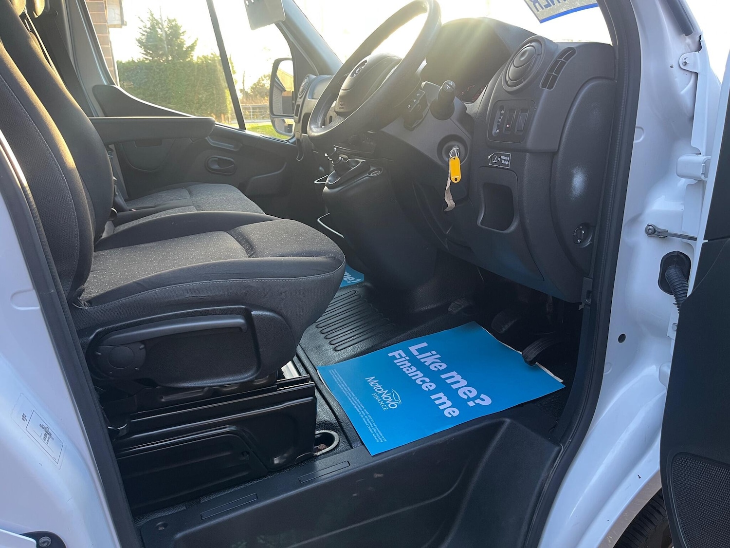 Used Vauxhall Movano 2019 for sale - 76918679: Photo 49