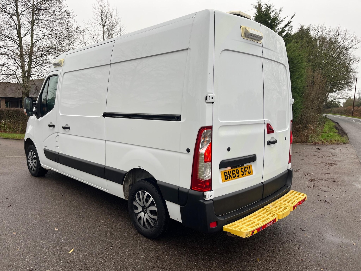 Used Vauxhall Movano 2019 for sale - 76918679: Photo 6