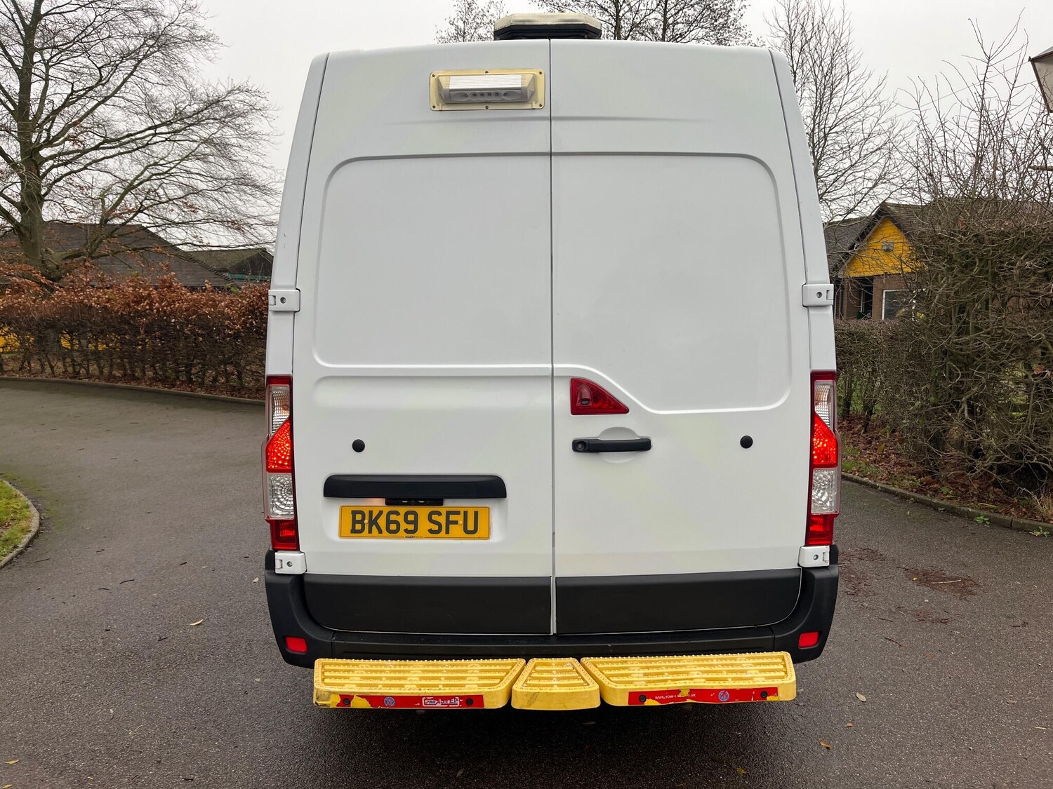 Used Vauxhall Movano 2019 for sale - 76918679: Photo 7