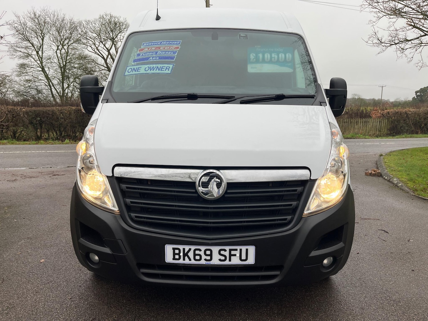 Used Vauxhall Movano 2019 for sale - 76918679: Photo 8