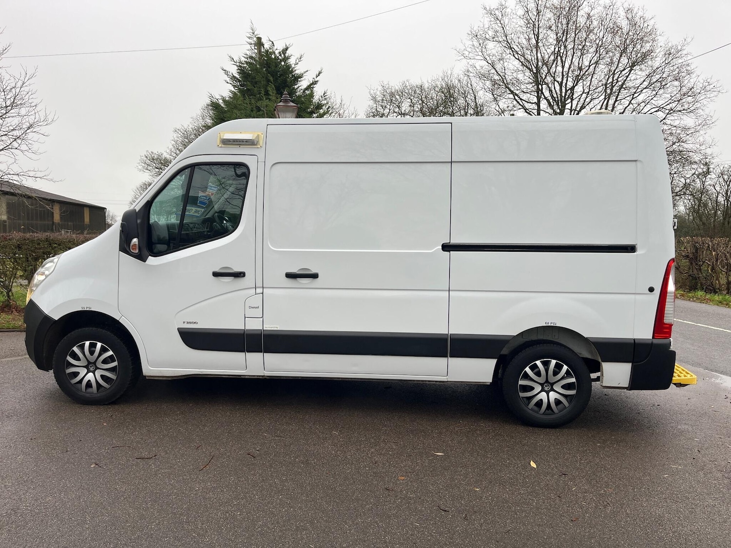 Used Vauxhall Movano 2019 for sale - 76918679: Photo 9