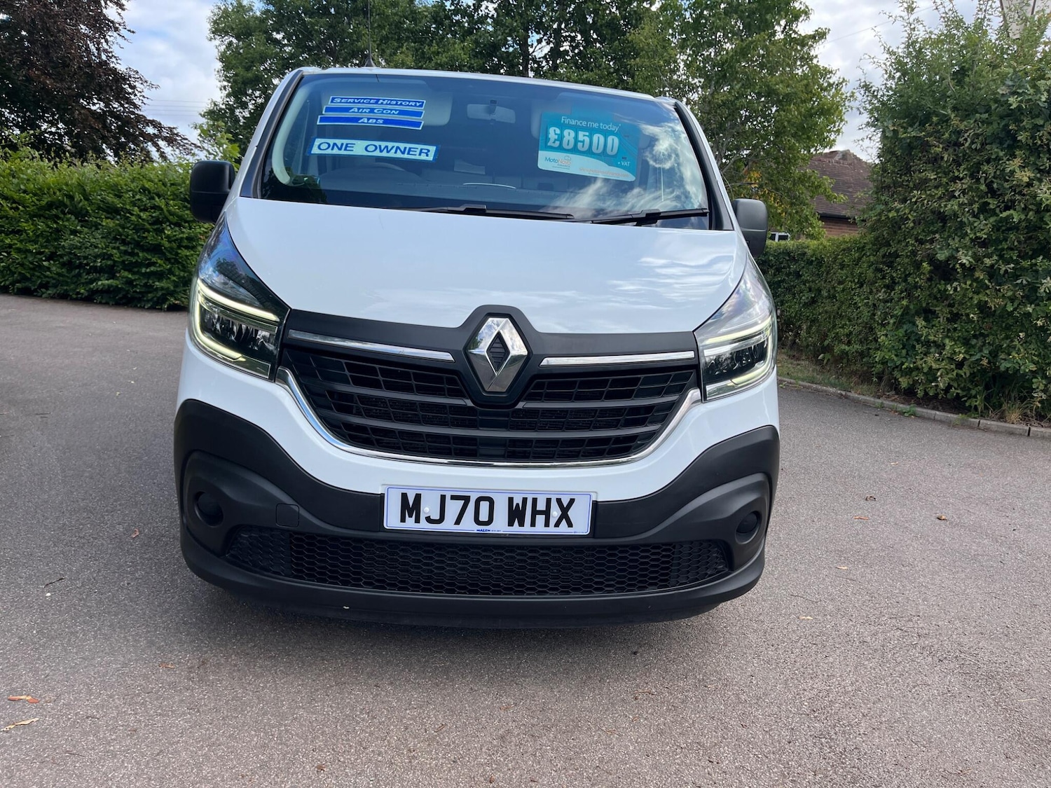 Used Renault Trafic 2021 for sale - 76992750: Photo 10