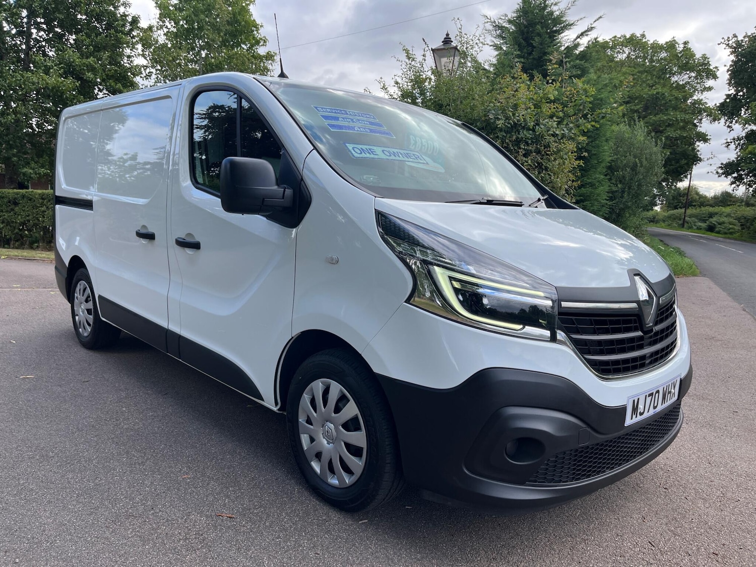 Used Renault Trafic 2021 for sale - 76992750: Photo 11