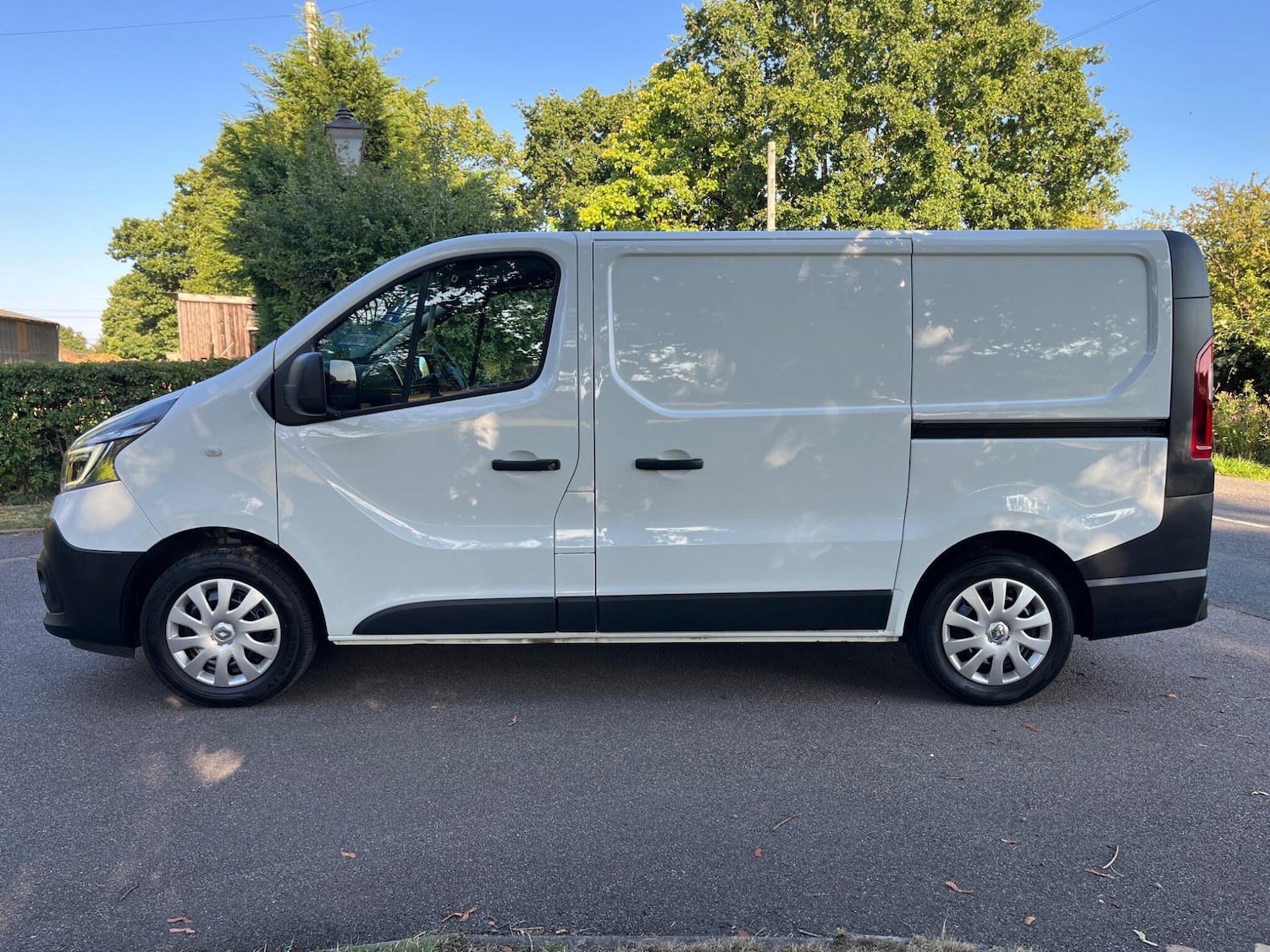 Used Renault Trafic 2021 for sale - 76992750: Photo 12