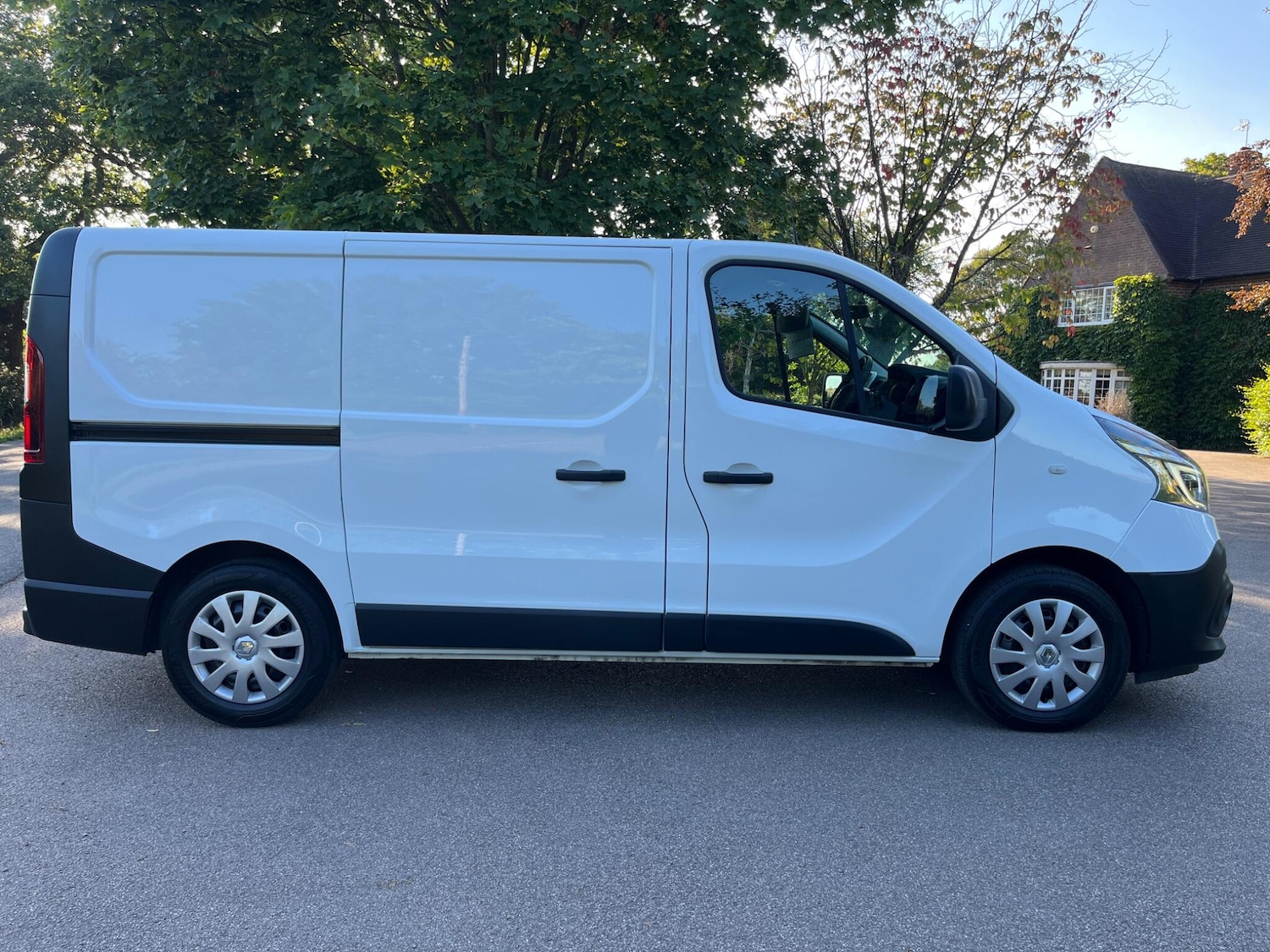 Used Renault Trafic 2021 for sale - 76992750: Photo 13