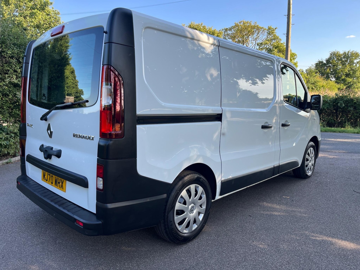 Used Renault Trafic 2021 for sale - 76992750: Photo 14