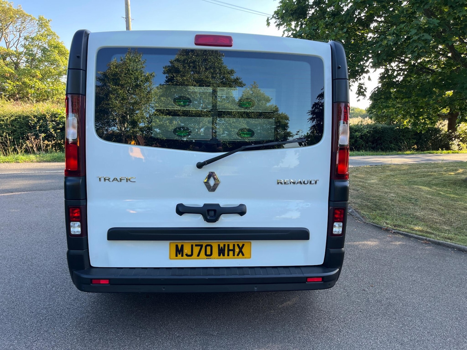 Used Renault Trafic 2021 for sale - 76992750: Photo 15