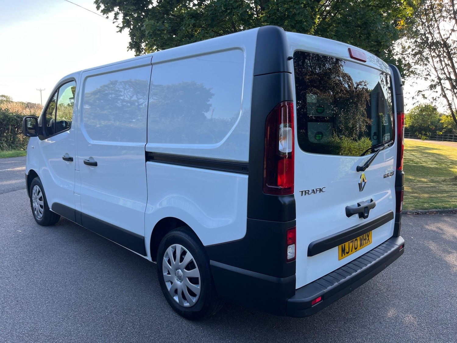 Used Renault Trafic 2021 for sale - 76992750: Photo 16