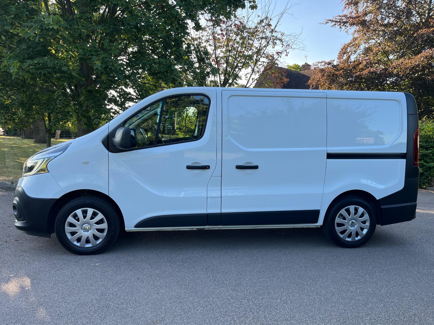 Used Renault Trafic 2021 for sale - 76992750: Photo 17