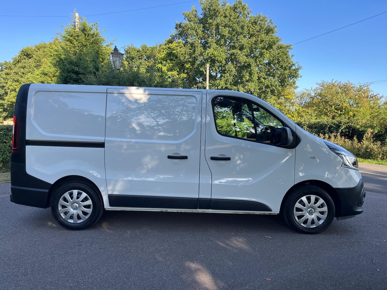 Used Renault Trafic 2021 for sale - 76992750: Photo 18