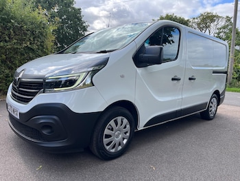 Renault Trafic feature image