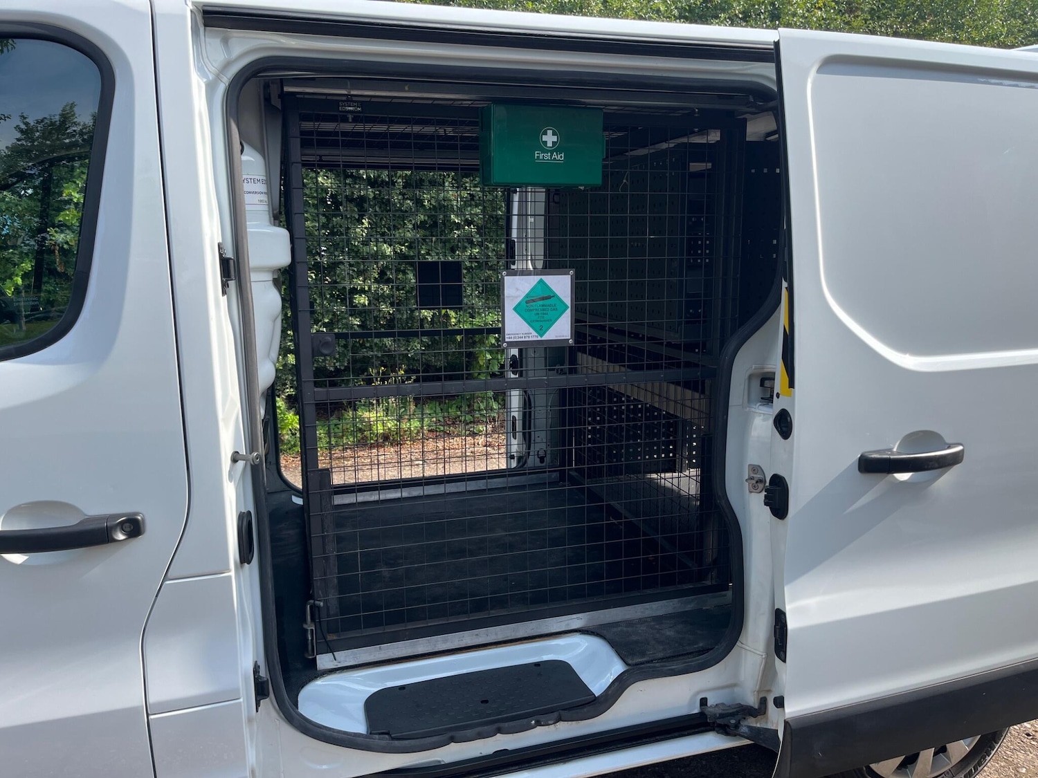 Used Renault Trafic 2021 for sale - 76992750: Photo 25