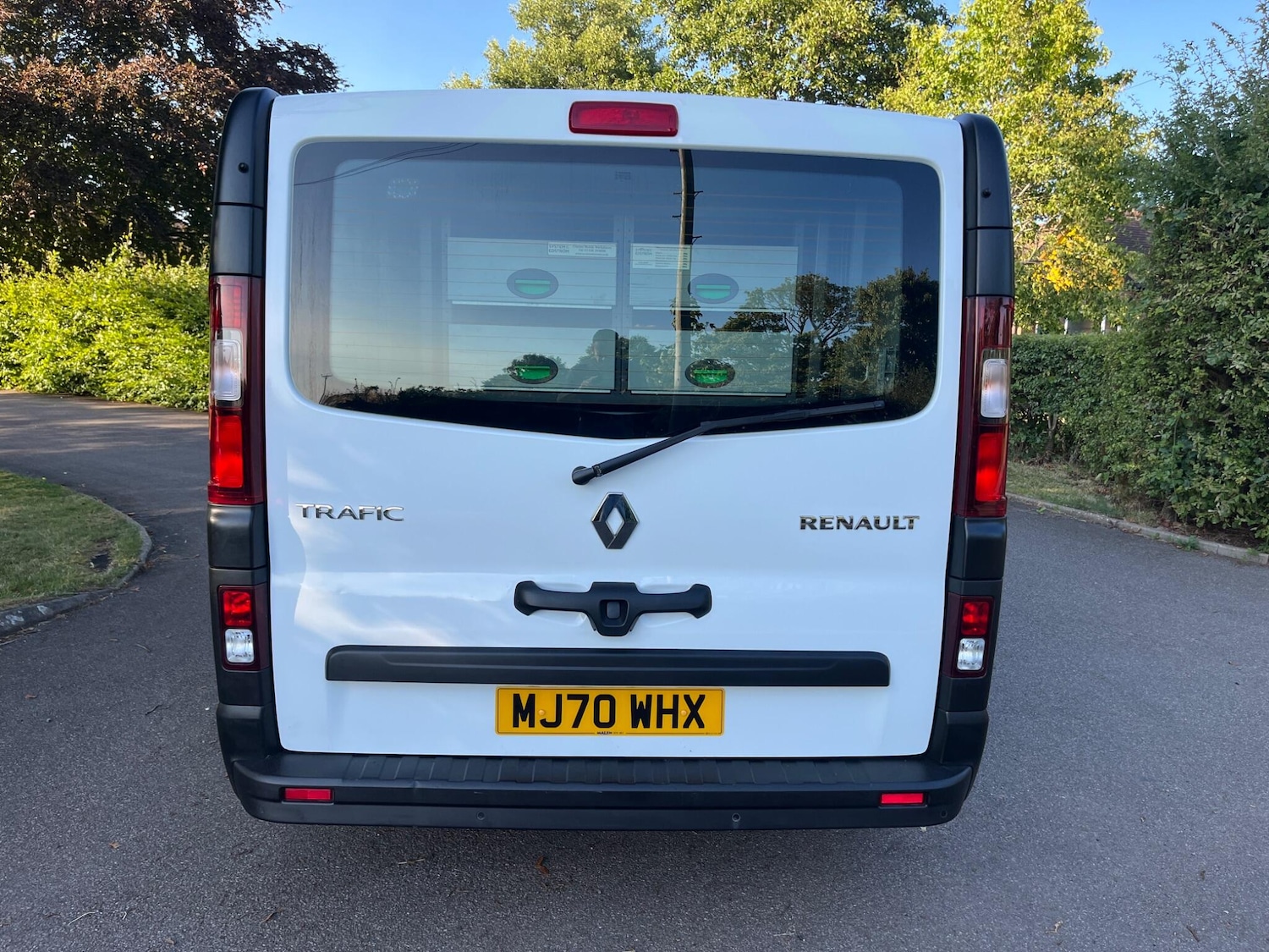 Used Renault Trafic 2021 for sale - 76992750: Photo 3