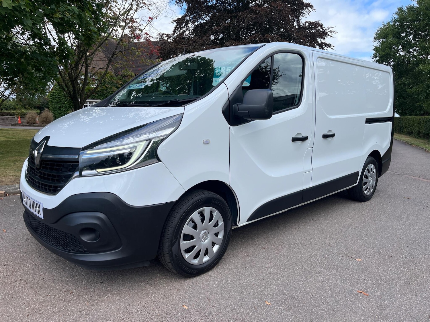 Used Renault Trafic 2021 for sale - 76992750: Photo 5