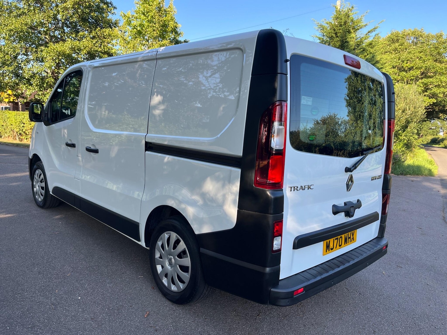 Used Renault Trafic 2021 for sale - 76992750: Photo 6