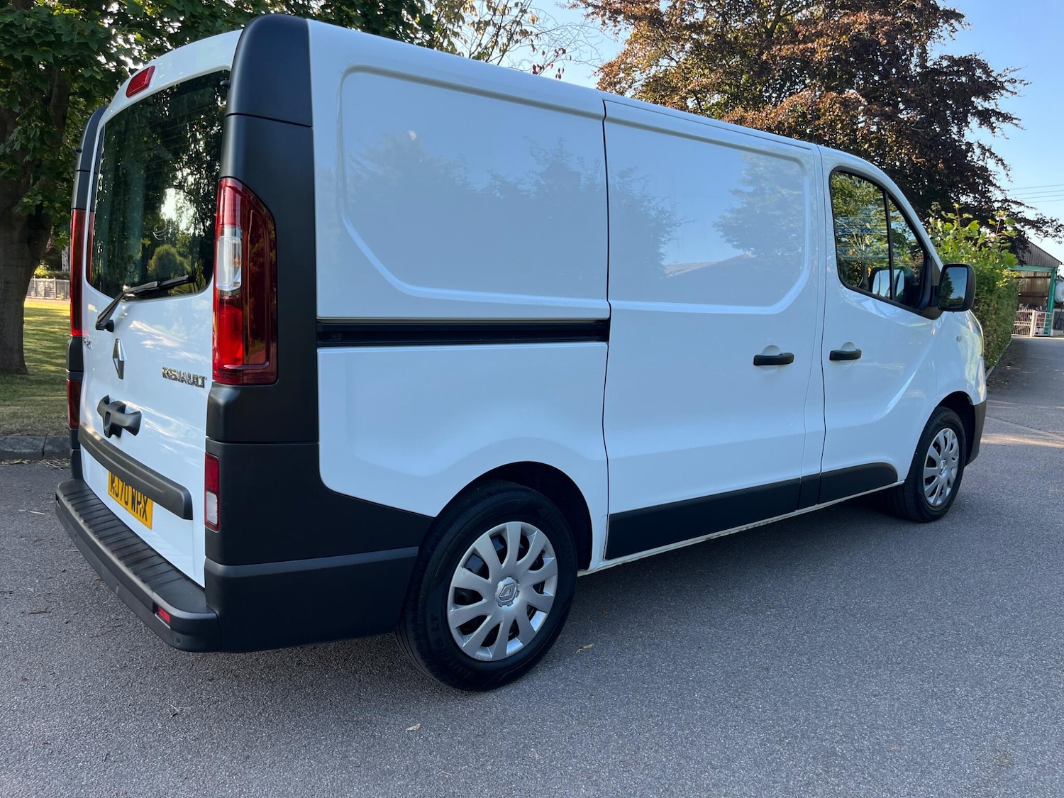 Used Renault Trafic 2021 for sale - 76992750: Photo 7