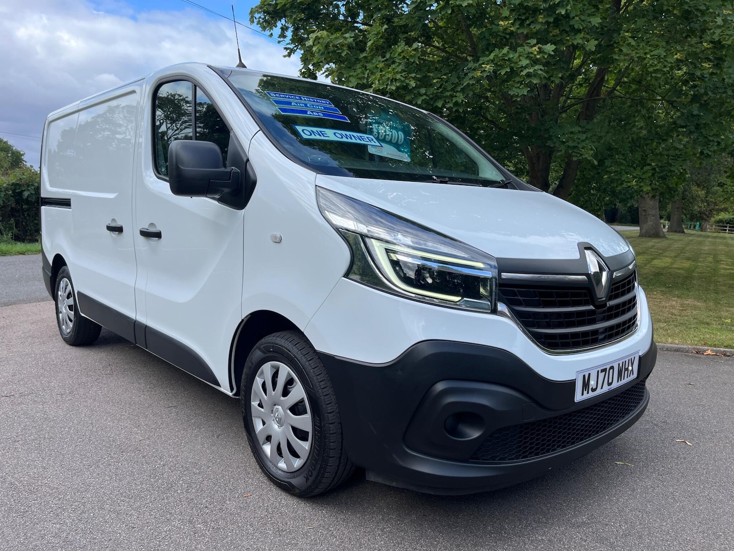 Used Renault Trafic 2021 for sale - 76992750: Photo 9