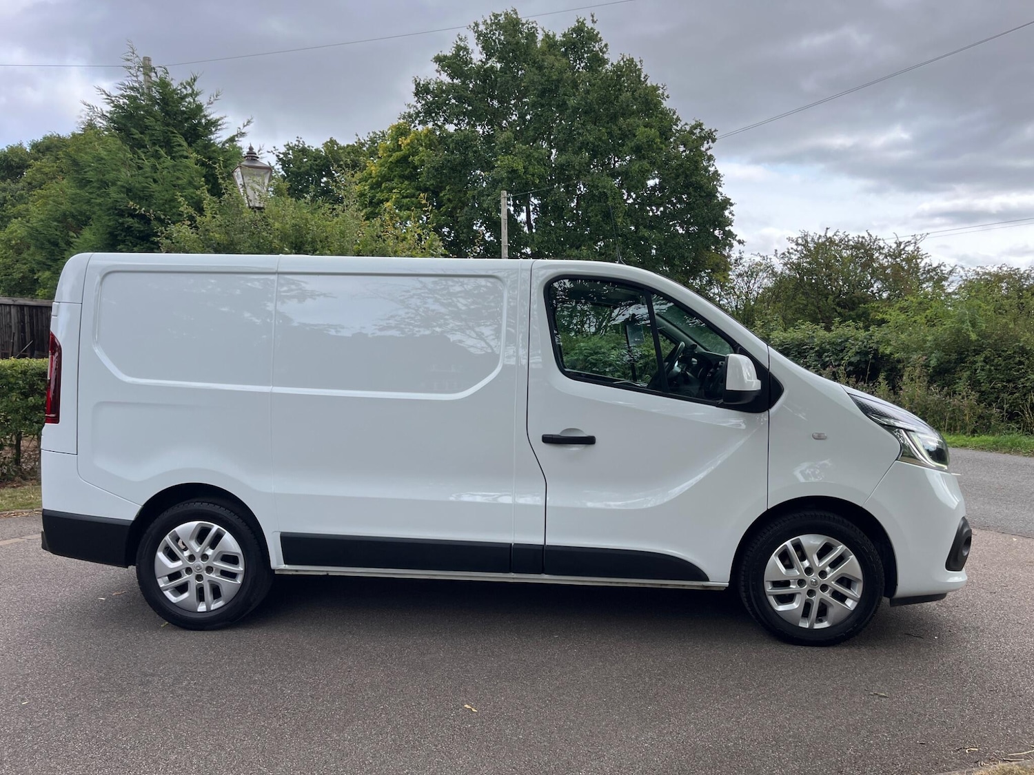 Vehicle 20