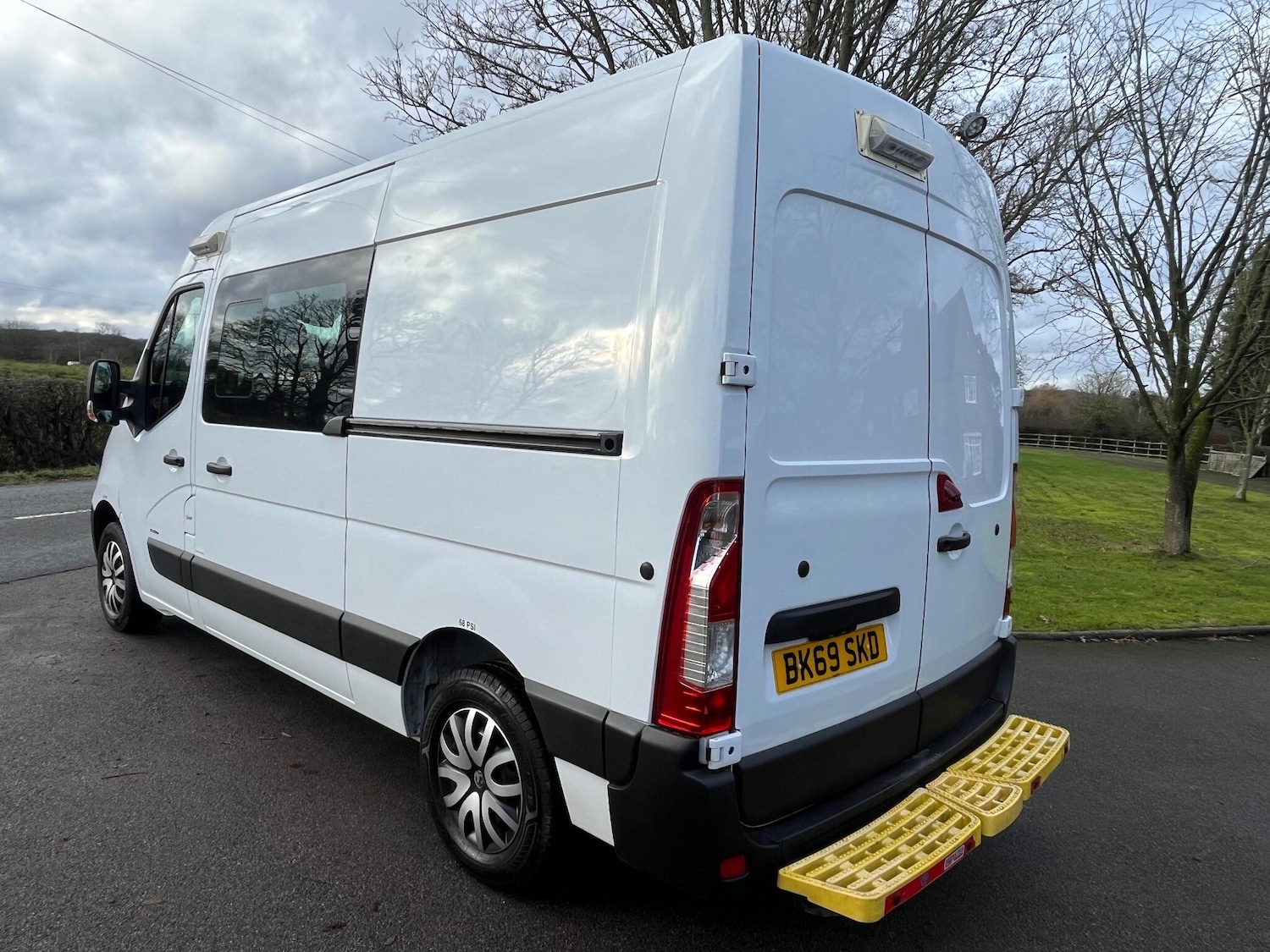 Used Vauxhall Movano 2019 for sale - 77266891: Photo 11