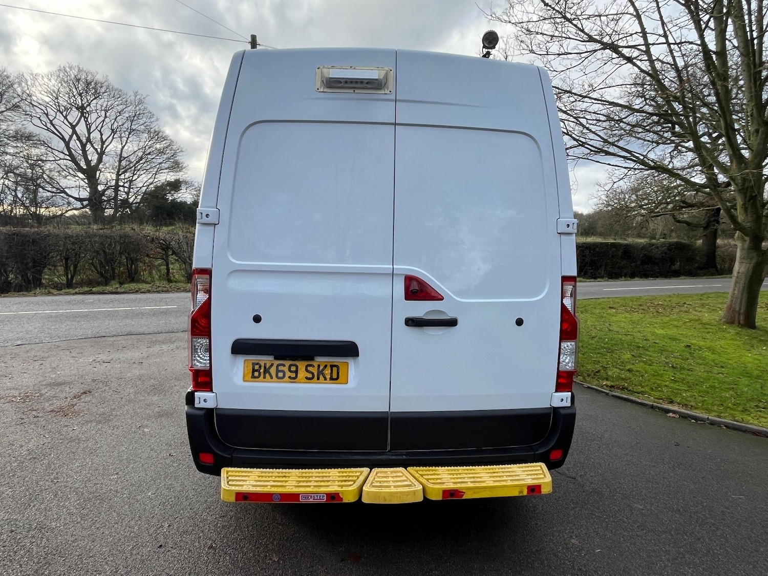 Used Vauxhall Movano 2019 for sale - 77266891: Photo 12
