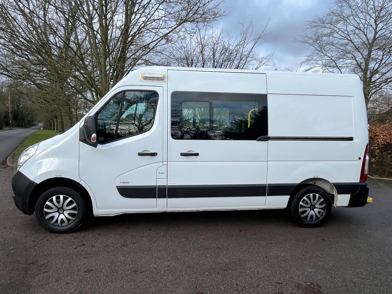 Used Vauxhall Movano 2019 for sale - 77266891: Photo 13
