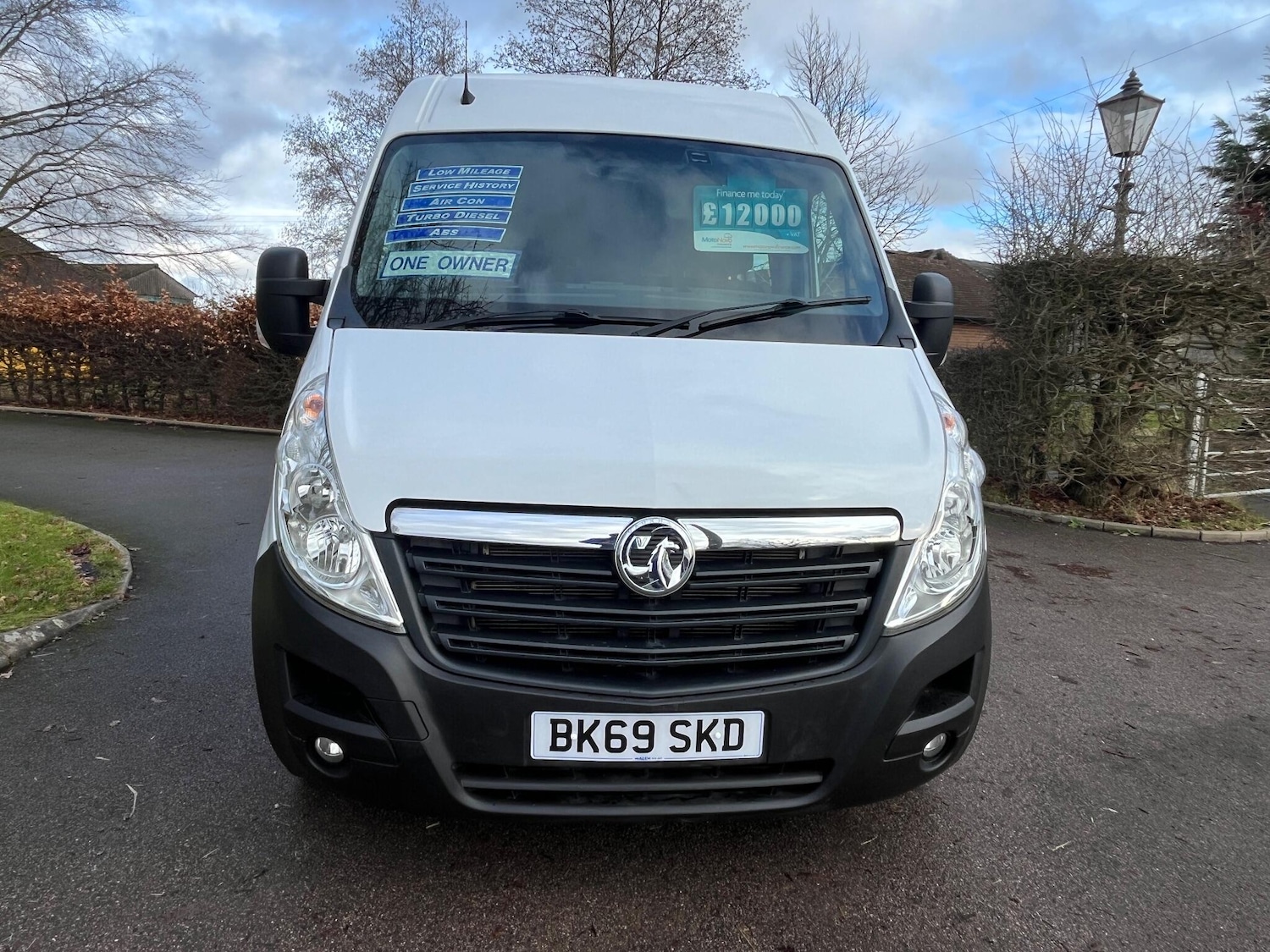 Used Vauxhall Movano 2019 for sale - 77266891: Photo 14