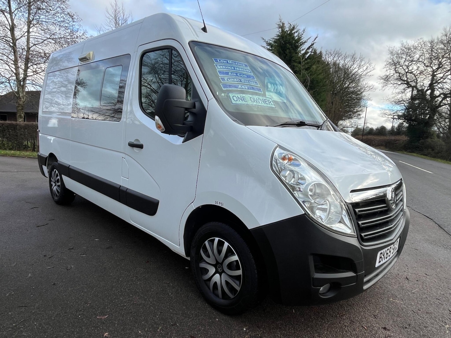Used Vauxhall Movano 2019 for sale - 77266891: Photo 15