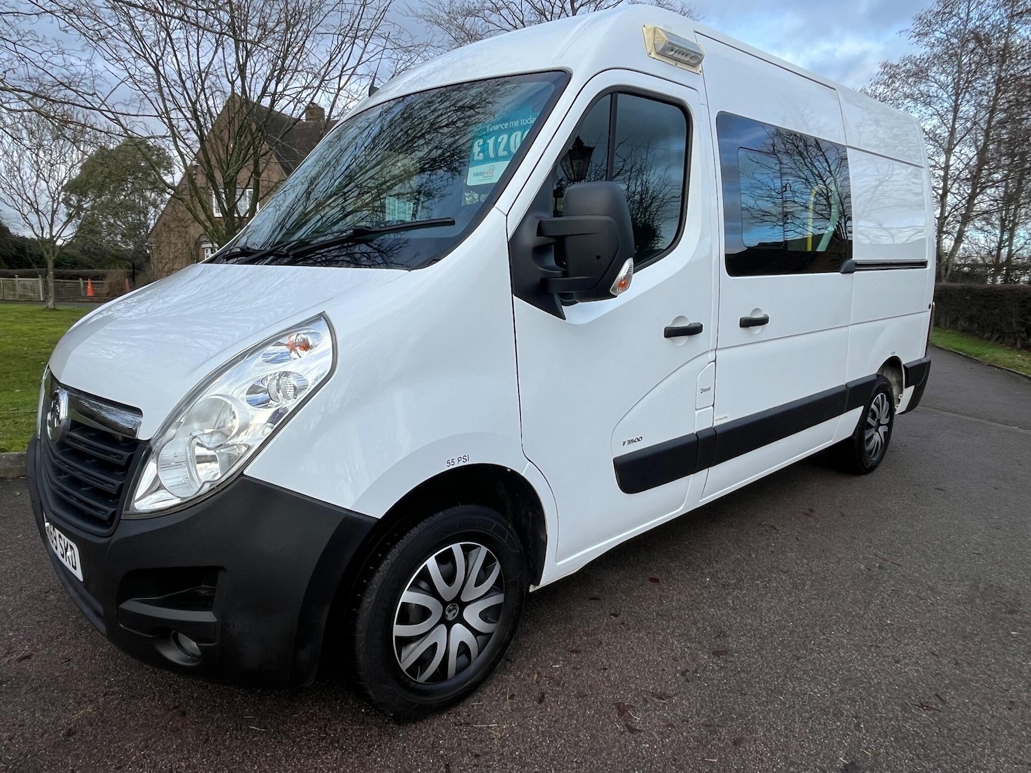 Used Vauxhall Movano 2019 for sale - 77266891: Photo 16