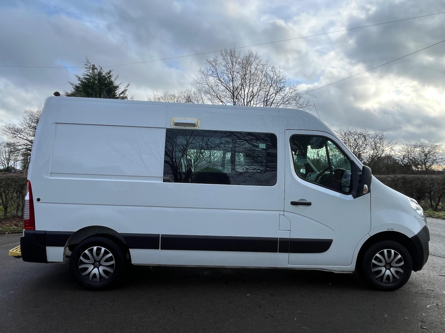 Used Vauxhall Movano 2019 for sale - 77266891: Photo 17