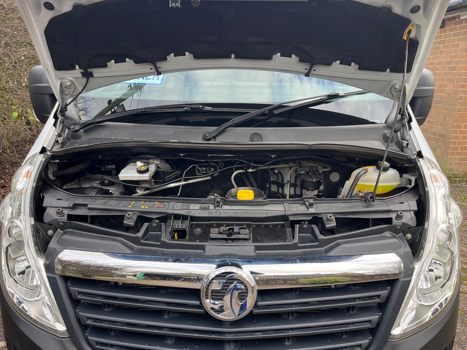 Used Vauxhall Movano 2019 for sale - 77266891: Photo 22