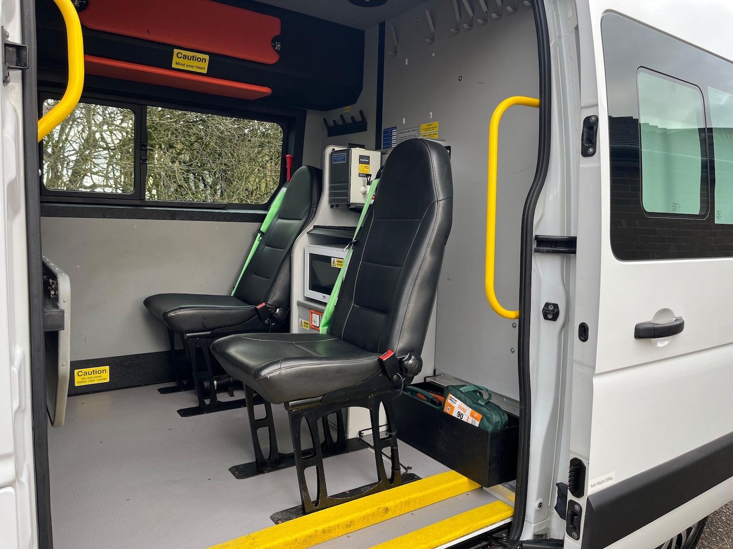 Used Vauxhall Movano 2019 for sale - 77266891: Photo 25