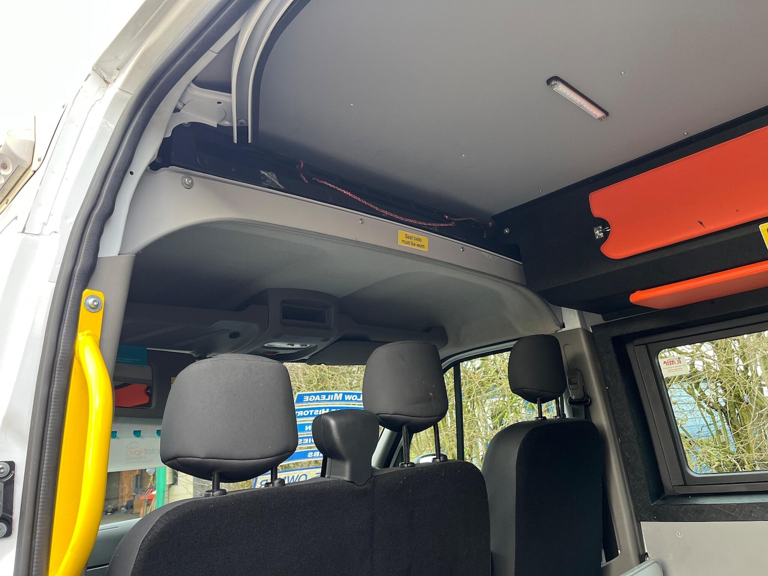 Used Vauxhall Movano 2019 for sale - 77266891: Photo 27