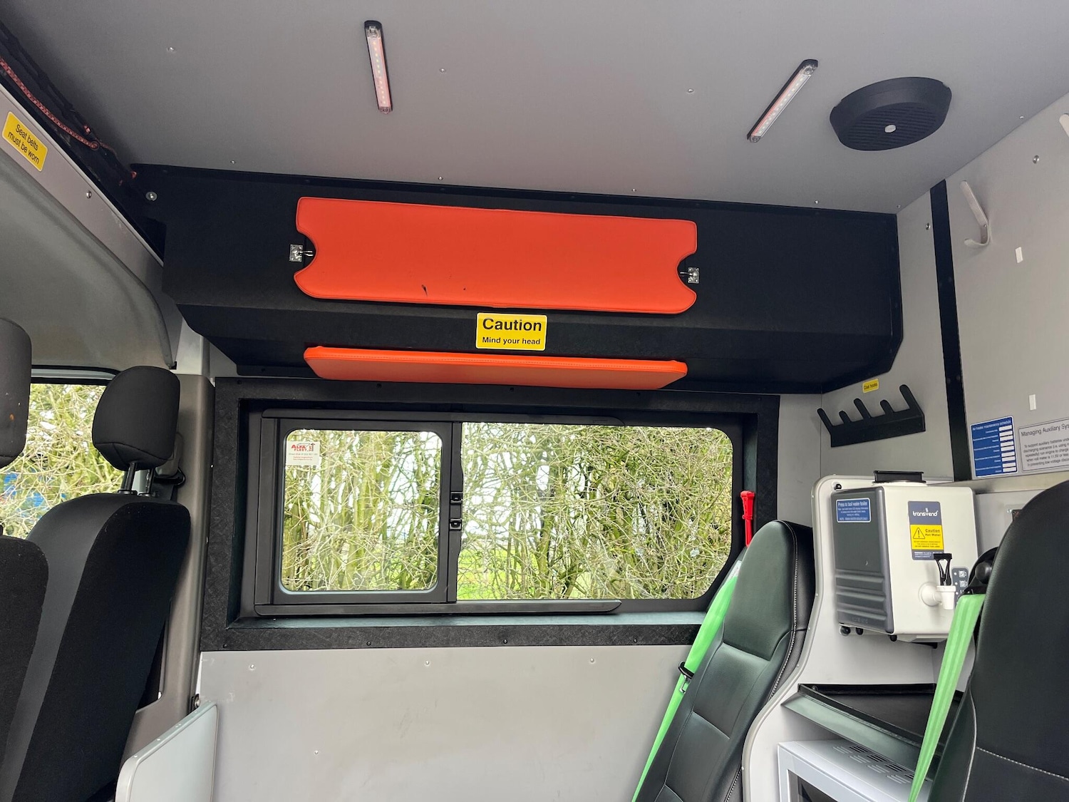 Used Vauxhall Movano 2019 for sale - 77266891: Photo 28