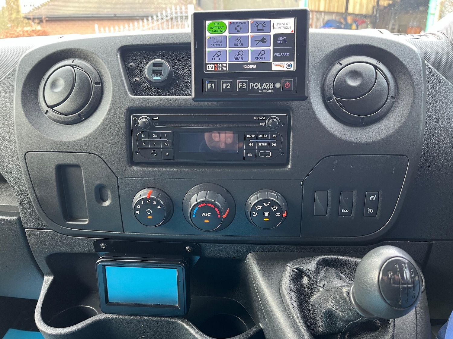 Used Vauxhall Movano 2019 for sale - 77266891: Photo 44