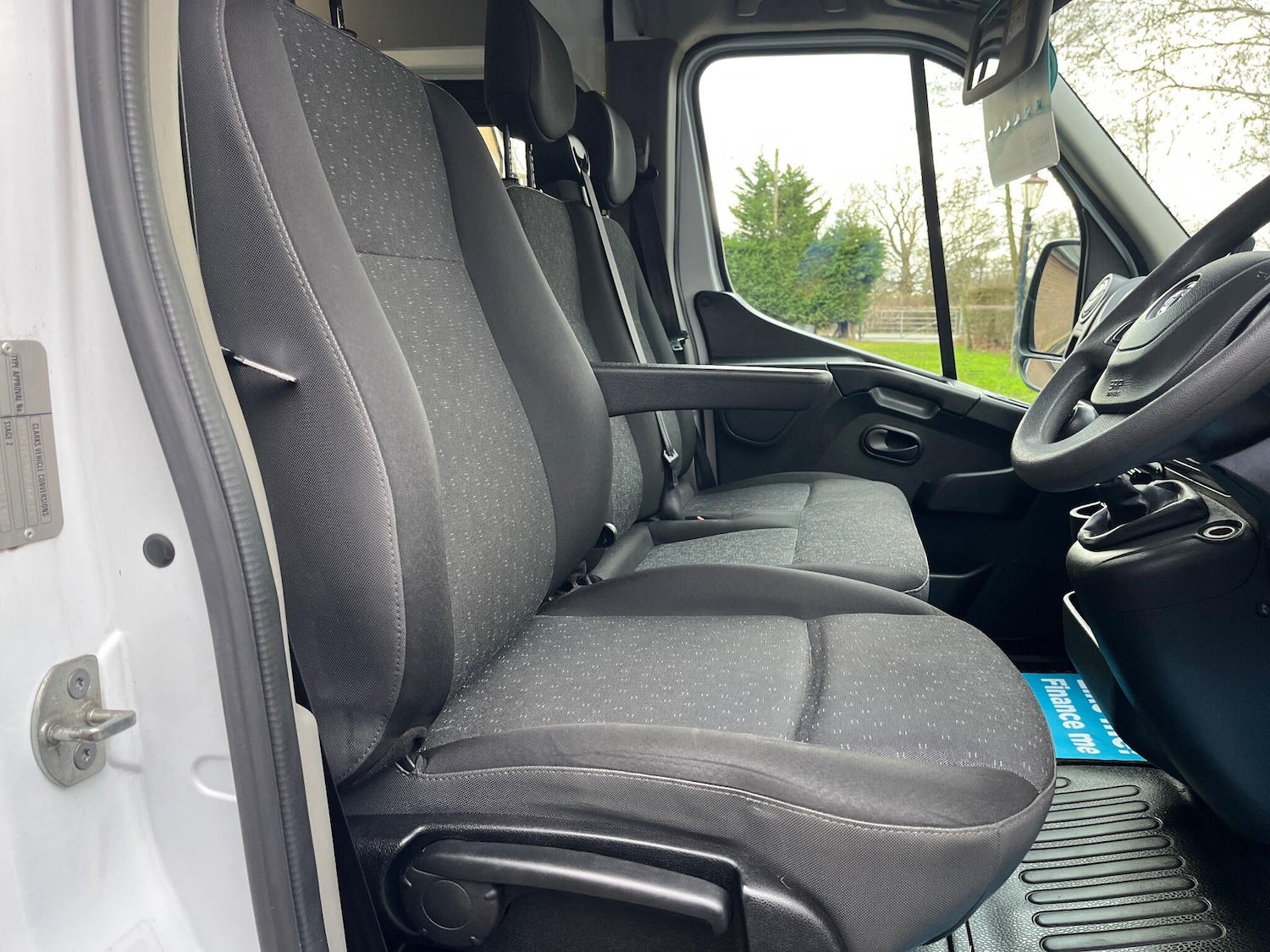 Used Vauxhall Movano 2019 for sale - 77266891: Photo 47