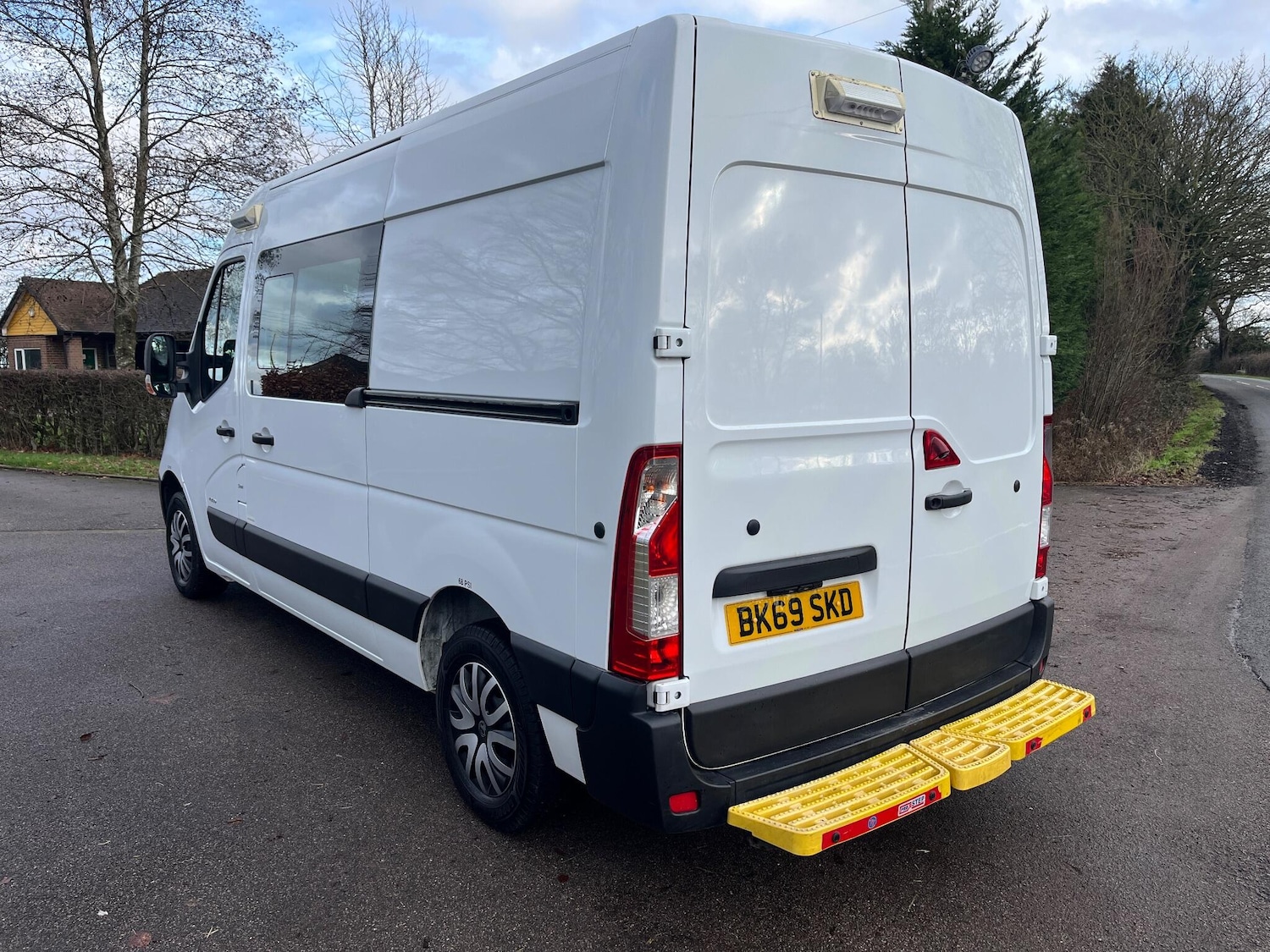 Used Vauxhall Movano 2019 for sale - 77266891: Photo 5