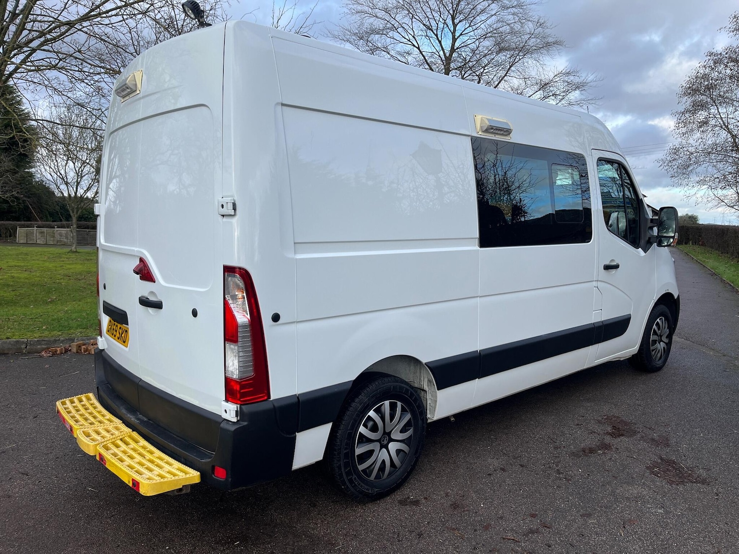 Used Vauxhall Movano 2019 for sale - 77266891: Photo 6