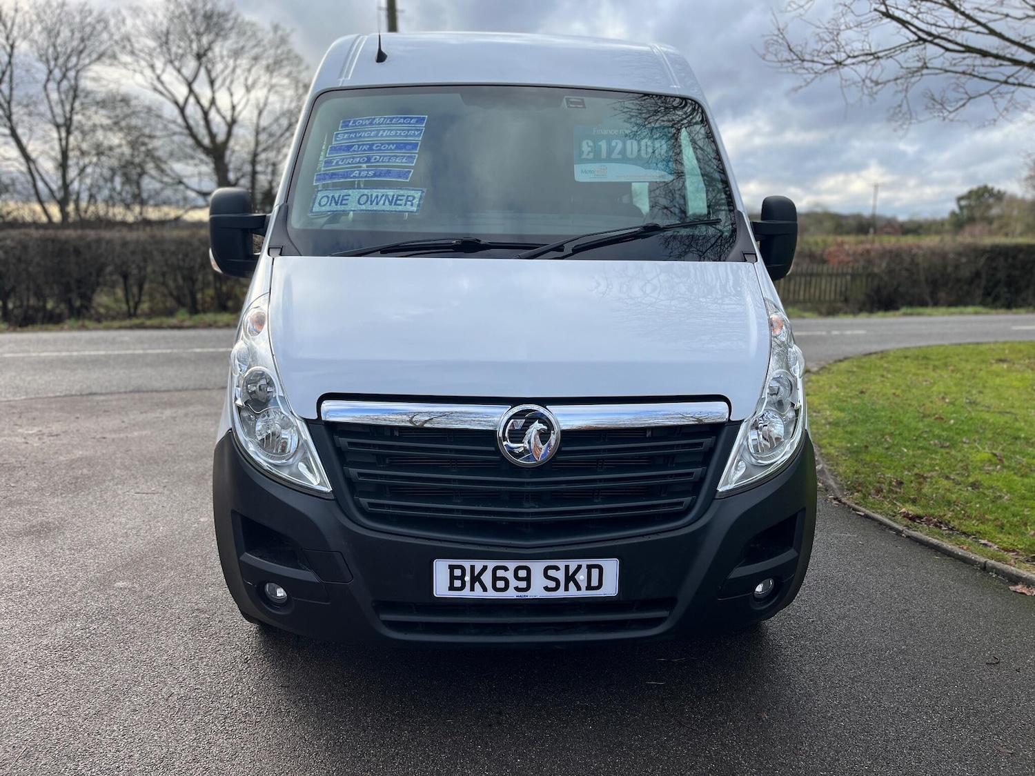 Used Vauxhall Movano 2019 for sale - 77266891: Photo 8