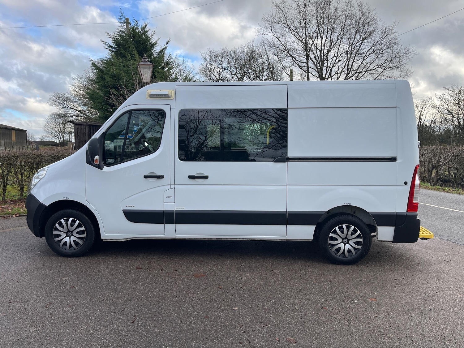 Used Vauxhall Movano 2019 for sale - 77266891: Photo 9