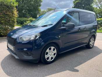 Used Ford Transit Courier 2019 for sale - 73834049: Photo
