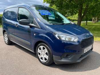 Used Ford Transit Courier 2019 for sale - 73834049: Photo