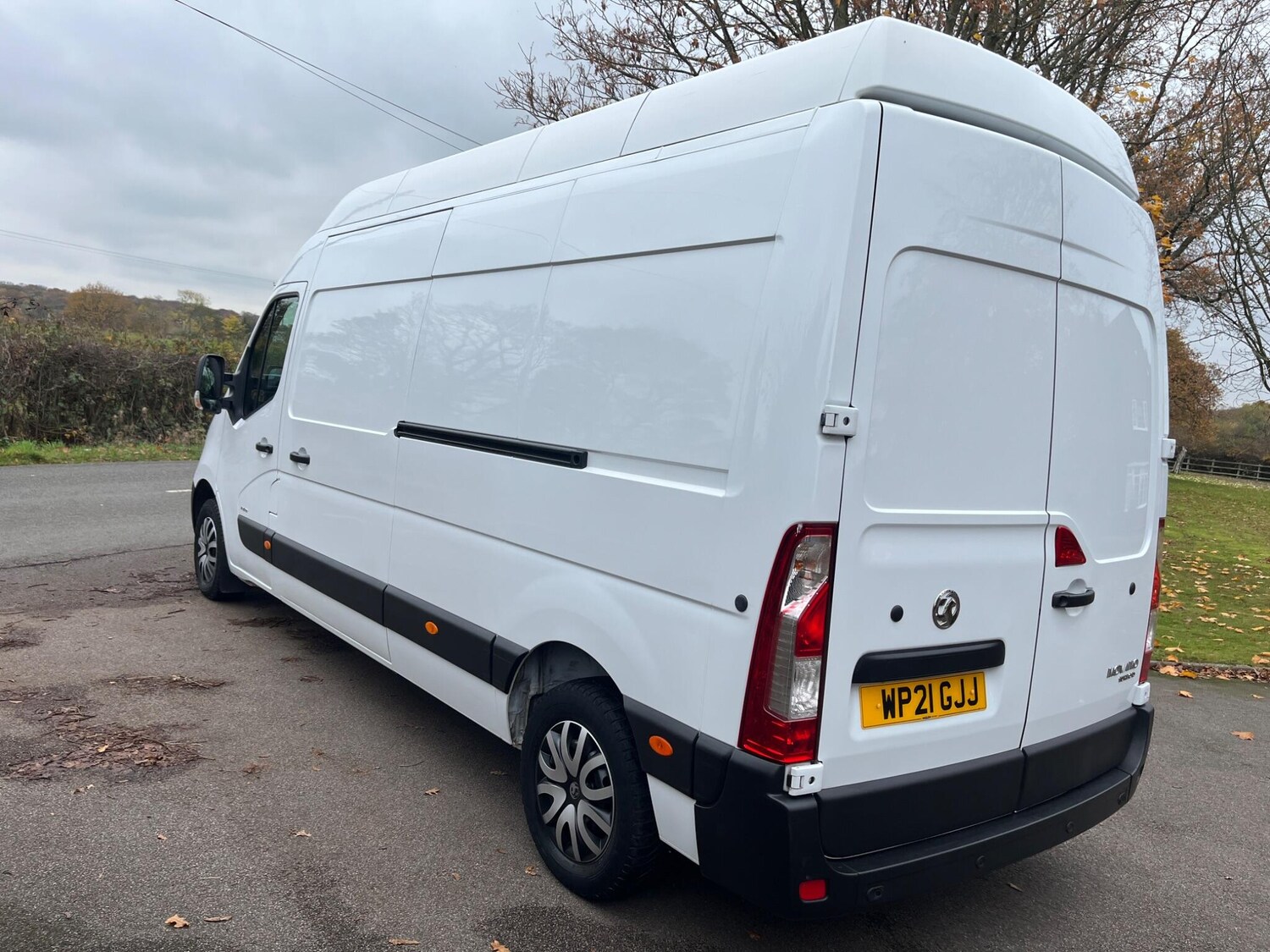 Used Vauxhall Movano 2021 for sale - 76349074: Photo 13