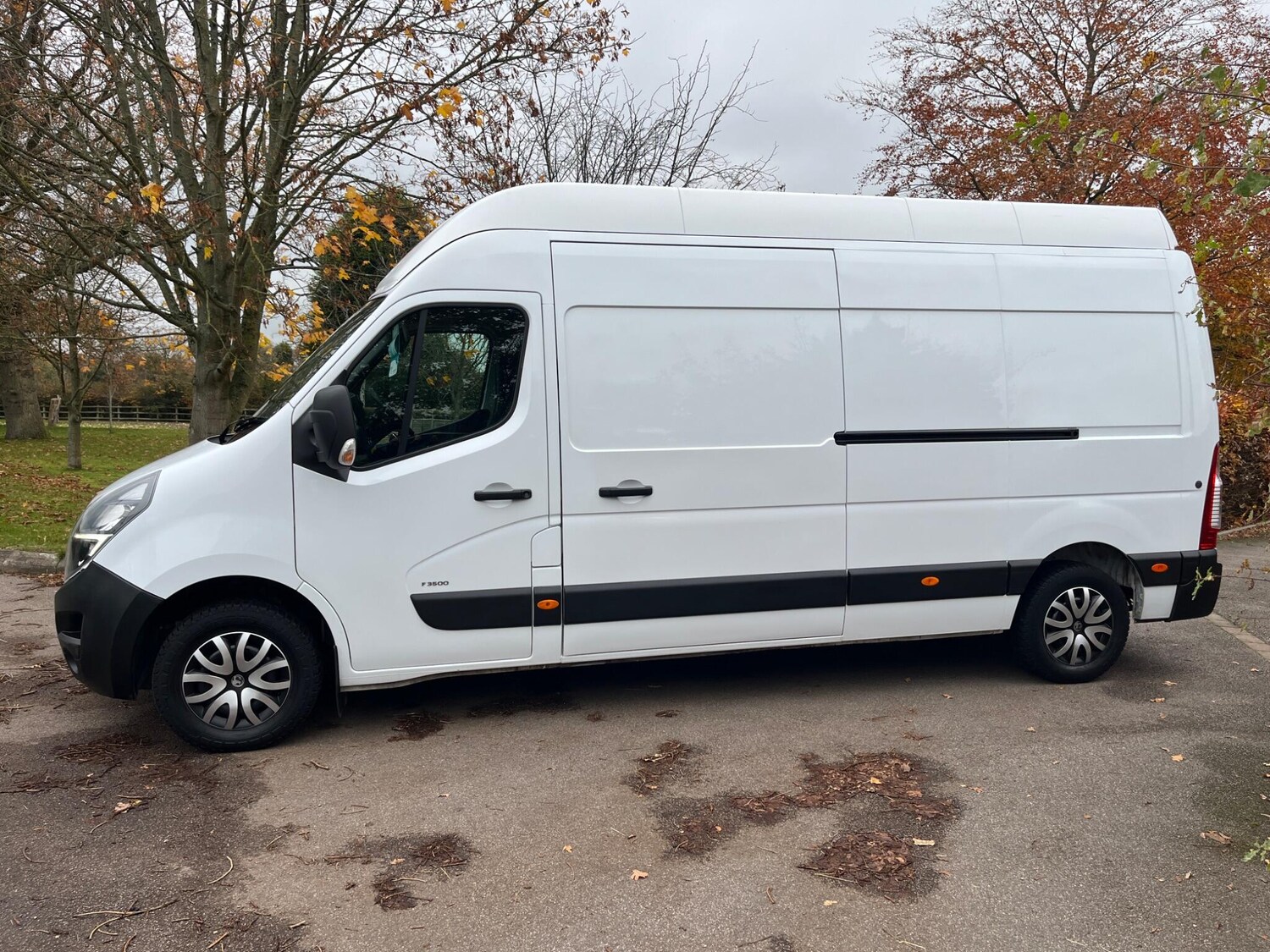 Used Vauxhall Movano 2021 for sale - 76349074: Photo 14