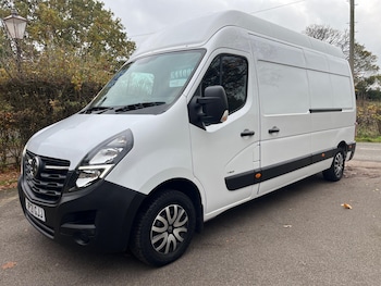 Used Vauxhall Movano 2021 for sale - 76349074: Photo