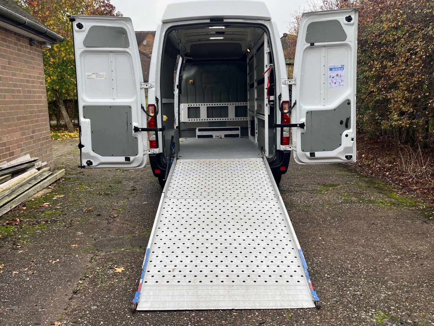 Used Vauxhall Movano 2021 for sale - 76349074: Photo 21