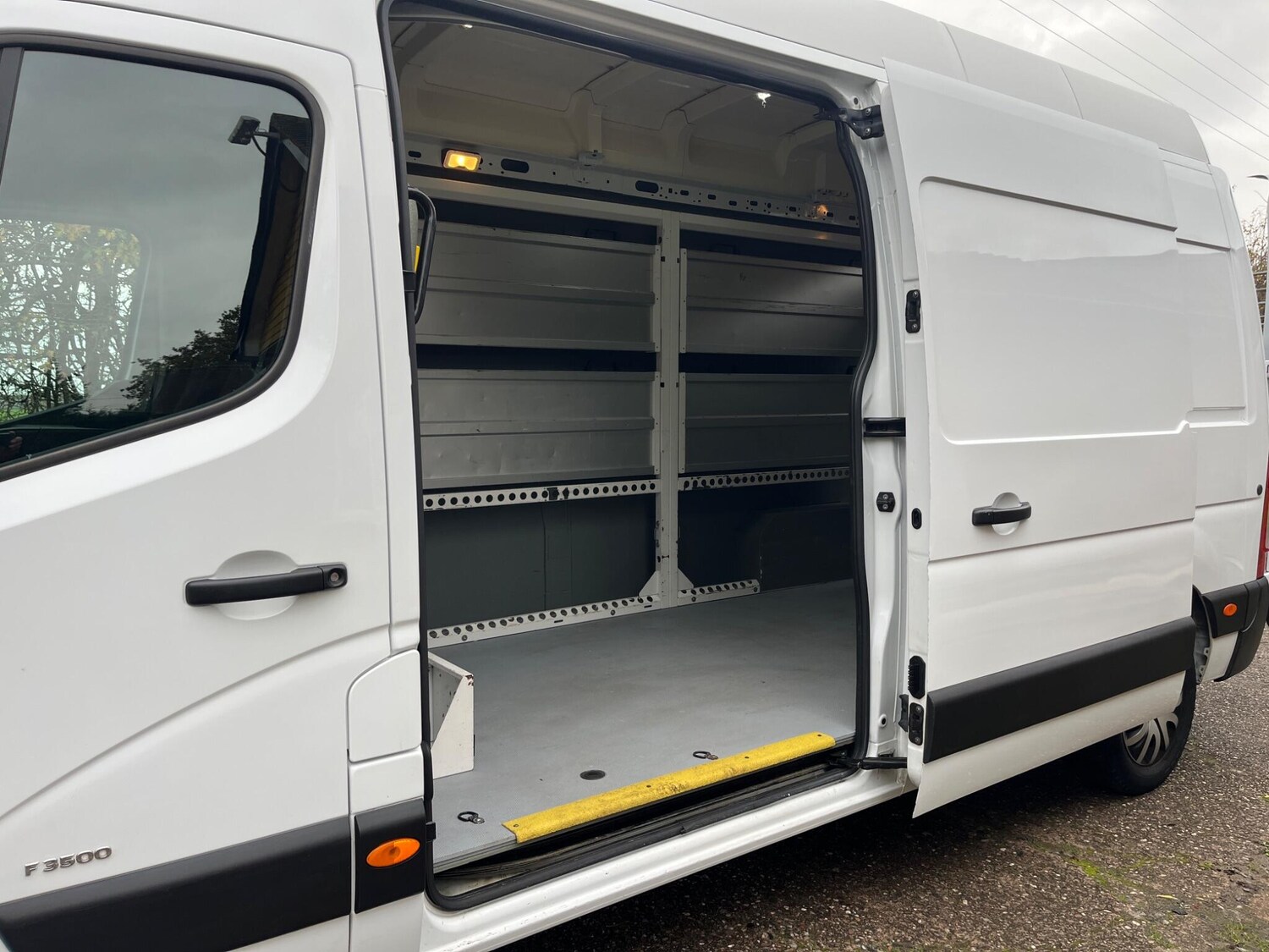 Used Vauxhall Movano 2021 for sale - 76349074: Photo 24