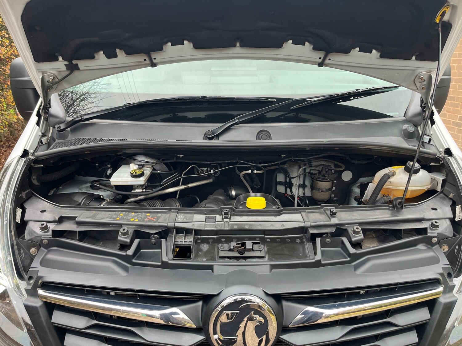 Used Vauxhall Movano 2021 for sale - 76349074: Photo 25