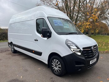 Used Vauxhall Movano 2021 for sale - 76349074: Photo