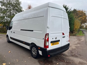 Used Vauxhall Movano 2021 for sale - 76349074: Photo