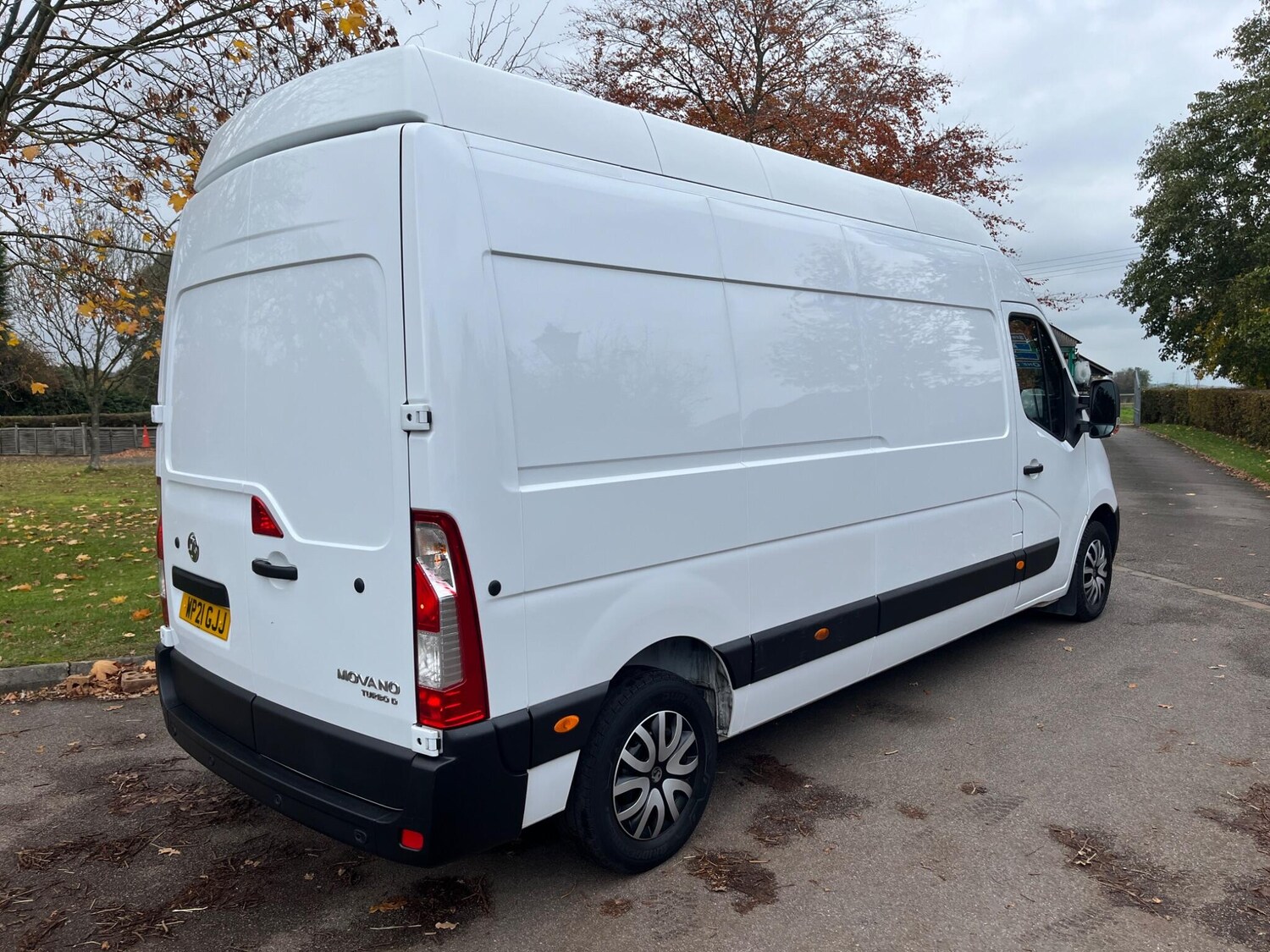 Used Vauxhall Movano 2021 for sale - 76349074: Photo 6